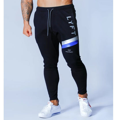 Pants Men Pantalon Homme Streetwear Jogger Fitness Bodybuilding Pants Pantalones Hombre Sweatpants Trousers Men ZTCK088